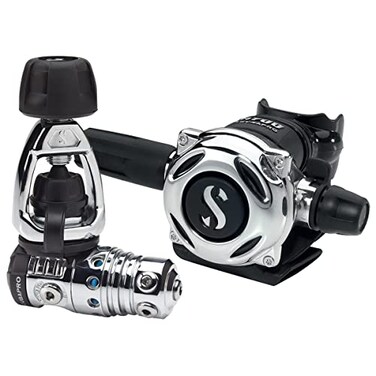 Scubapro MK25 EVOA700 Diving Regulator System INT