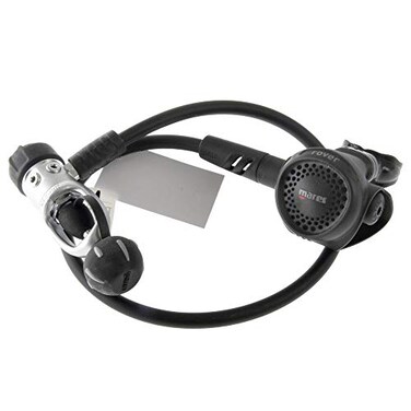 Mares Unisexs Rover 2S Regulator Black Size INT