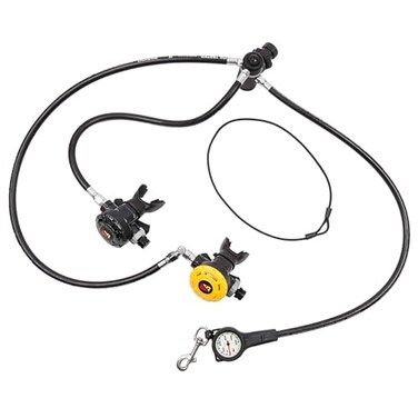 Dive Rite XT Advanced Open Water Package DIN Regulator