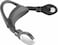 Cressi EBS Fin Strap AraPro LightFrog Black Short Fit XSS SM