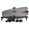 Scotty Kayak Stabilizer System Gray Large