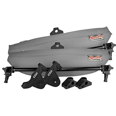 Scotty Kayak Stabilizer System Gray Large