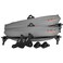 Scotty Kayak Stabilizer System Gray Large