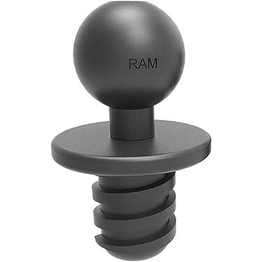 Perception Kayaks Solo Mount Base for Ram Kayak Accessories 15