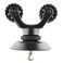 YakAttack Vamo Yak Attack Paddle Holder with SUP leash plug adapter VMO7013