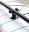 YakAttack Vamo Yak Attack Paddle Holder with SUP leash plug adapter VMO7013