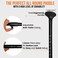 SereneLife 1 Replacement Adjustable Oar Paddle For SLSUPB10 and SLSUPB20 Thunder Wave Inflatable Stand Up Water Paddle Boards PRTSLSUPPDL