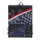 TYR Elite Team Mesh Backpack RedNavy one Size