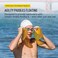 FINIS Agility Floating Swim Paddles Strapless Design for Stroke Technique Instant Feedback Medium