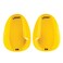 FINIS Agility Floating Swim Paddles Strapless Design for Stroke Technique Instant Feedback Medium