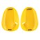 FINIS Agility Floating Swim Paddles Strapless Design for Stroke Technique Instant Feedback Large