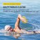 FINIS Agility Floating Swim Paddles Strapless Design for Stroke Technique Instant Feedback Extra Small