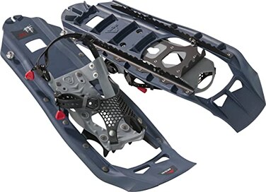 MSR Evo Trail Snowshoes 22 Inch Pair Midnight