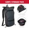 MSR Snowshoe Carry Pack Charcoal 19L