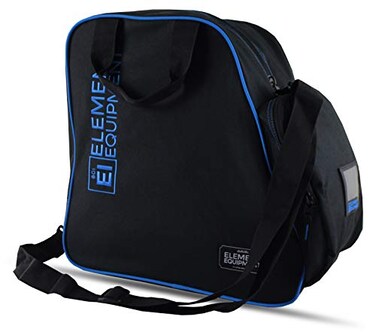 Element Equipment Boot Bag Snowboard Ski Boot Bag Pack BlackBlue