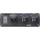 Blue Sea Systems 4365 WaterResistant Accessory Panel 15A Circuit Breaker 12V Socket 2X 21A Dual USB ChargersBlack