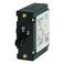 Blue Sea Systems 7228 ASeries Black Toggle Single Pole 50A Circuit Breaker