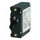 Blue Sea Systems 7228 ASeries Black Toggle Single Pole 50A Circuit Breaker