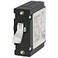 Blue Sea Systems 7230 ASeries White Toggle Circuit Breaker Single Pole 50A