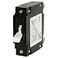 Blue Sea Systems 7355 CSeries White Toggle Single Pole 30A Circuit Breaker