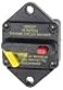 Blue Sea Systems 7080 285Series Thermal Circuit Breaker Panel Mount 48V DC 25A