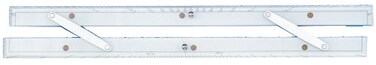 WEEMSPLATH Weems Plath Marine Navigation Parallel Ruler 24Inch