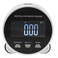 Gernie Digital Tape Measure 06562ft Long Distance Electronic Rolling Ruler with LCD Display USB Rechargeable Multifunctional Digital Measure Tool Range Finder Support Data Storage