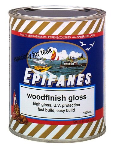 Epifanes Wood Finish Gloss 1000 ml