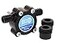 Jabsco 172500003 Self Priming Electric Drill Pump Black