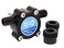 Jabsco 172500003 Self Priming Electric Drill Pump Black