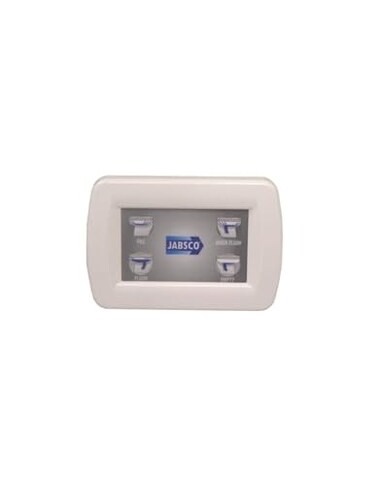 Jabsco 580291000 Control DF Toilet Kit