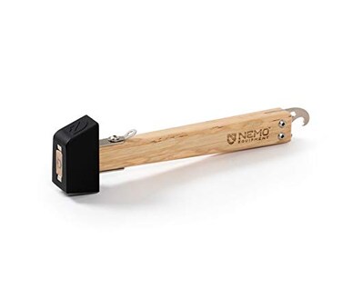Nemo Equipment Meldr Hammer One Size Tan