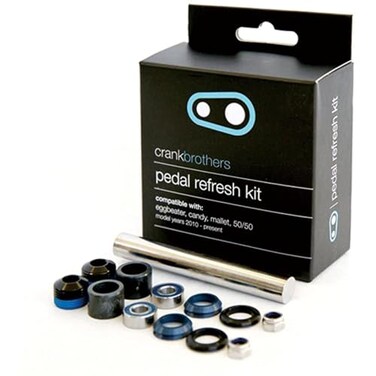 Crankbrothers EggbeaterCandyMallet 5050 Pedal Refresh Kit