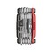 Crankbrothers Multi Tool M 17 Matte Black Red