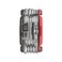 Crankbrothers Multi Tool M 17 Matte Black Red