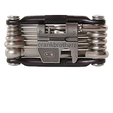 Crankbrothers Multi Tool M 17 Nickel