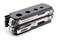 RG RAE GEAR RECOGNIZE , ASSESS , EXECUTE ARC SHEATH wBIT KIT slot Compatible with Leatherman ARC multitool Bit kit DESIGNED BY RAE GEAR 15 SPRING STEEL BELT CLIP