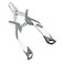 Rapala Salt Anglers Heavy Duty Split Ring Pliers
