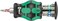 Wera Bicycle Set 11 Bithold screwdrvr magazine stainless