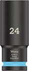 Wera 8790 C Deep sock with 12 drv 24x83 mm