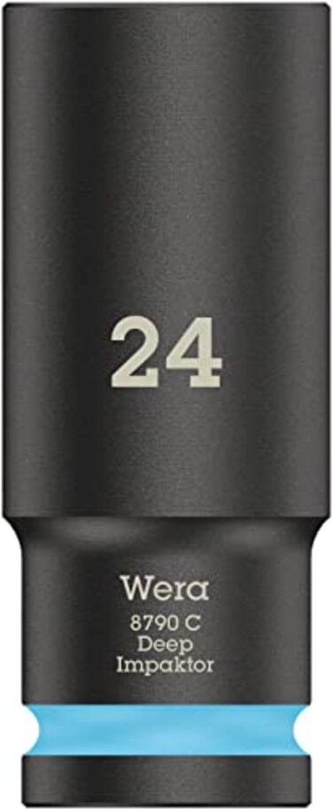 Wera 8790 C Deep sock with 12 drv 24x83 mm