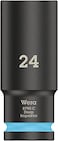Wera 8790 C Deep sock with 12 drv 24x83 mm