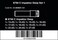 Wera 05004841001 8790 C Impaktor Deep Set 1 Socket Wrench Insert Set 11 Pieces