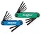 Park Tool FWS2 FoldUp Wrench Set ToolBlueGreen