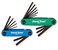 Park Tool FWS2 FoldUp Wrench Set ToolBlueGreen