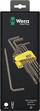 Wera 95013 HexPlus Imperial 1 SB LKey Set Imperial BlackLaser