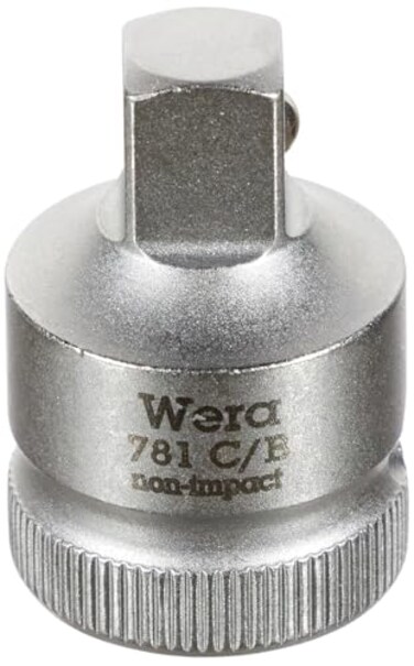 Wera 781 CB Connection Part 12 38