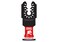 Diablo AMPED Demo Demon Universal Fit Carbide Oscillating Blade for General Purpose Cuts 114 Cutting Width 112 Cutting Depth 3Pack DOU125CGP3