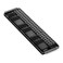 Ernst Manufacturing ERNST Bit Boss Premium 14 inch Hex Tool Bit Organization Solution for Toolbox Fits 90 Long and Short Bits