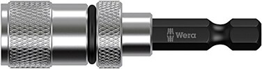 Wera 89641 SB Bit Holder with Adjustable Depth Stop